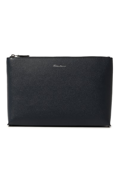 Кожаная папка для документов SANTONI, арт. UFPPA2370F0-ANCFN01, фото 1