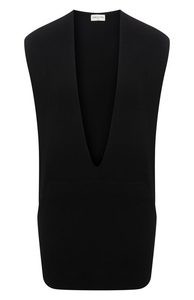Кашемировый жилет DRIES VAN NOTEN, арт. 211-11252-2704, фото 1