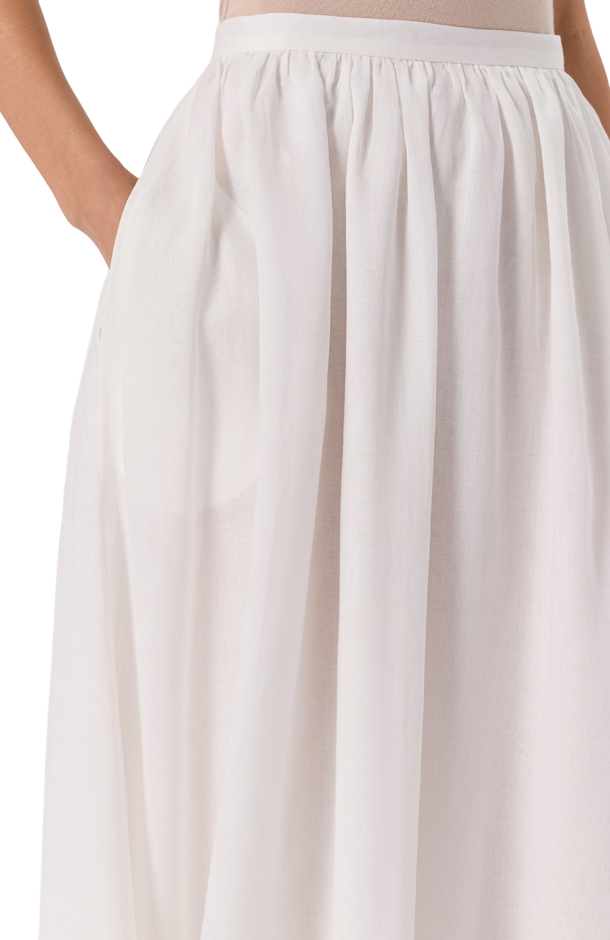 Юбка ХОХЛОМА Х АЛЕНА АХМАДУЛЛИНА, арт. WTS2242, фото 5