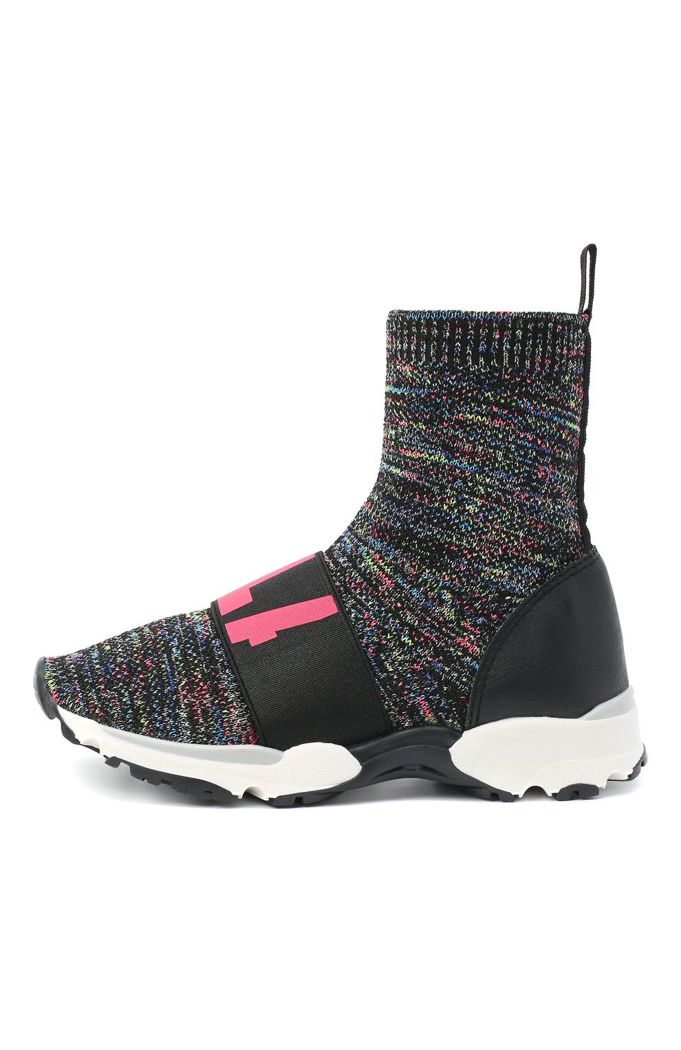 Высокие кроссовки STELLA MCCARTNEY, арт. 601381/SPD10, фото 2