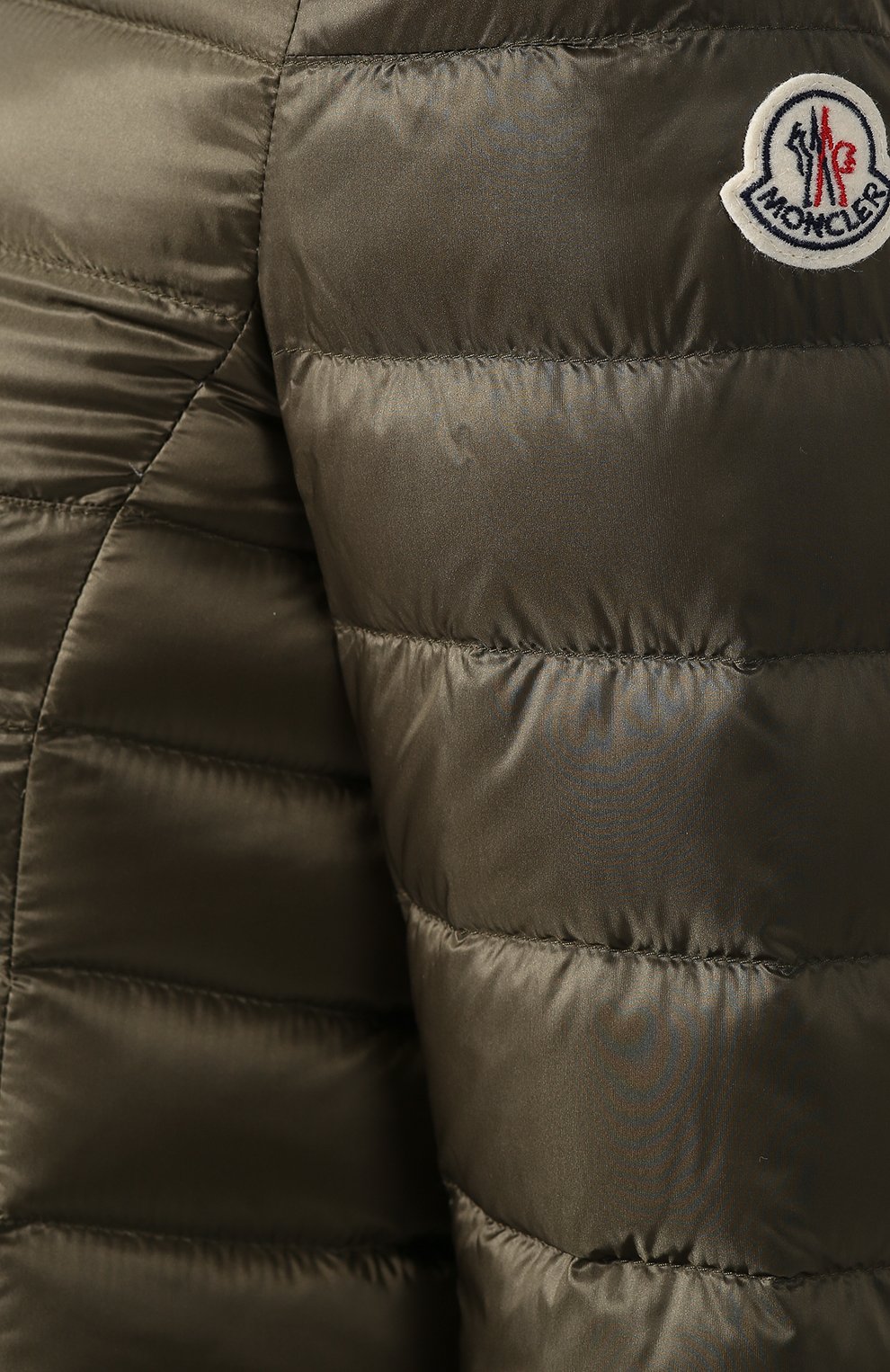 Стеганый пуховик MONCLER, арт. E1-093-49301-98-C0000, фото 5