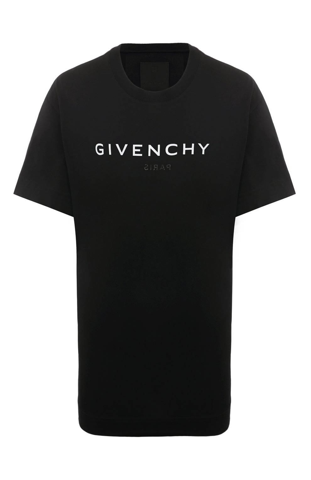 Хлопковая футболка GIVENCHY, арт. BW707Z3Z5W, фото 1