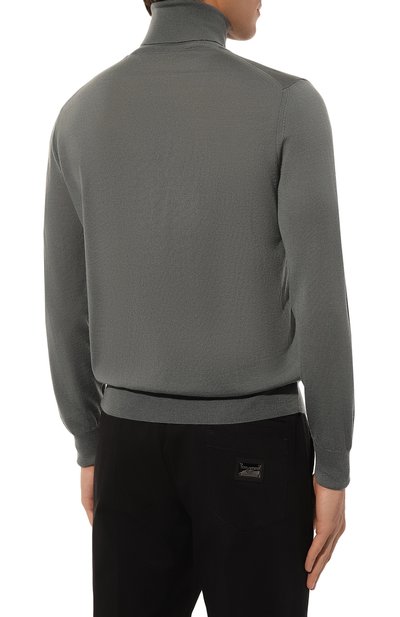 Шерстяная водолазка CANALI, арт. C0020/MK00077, фото 4