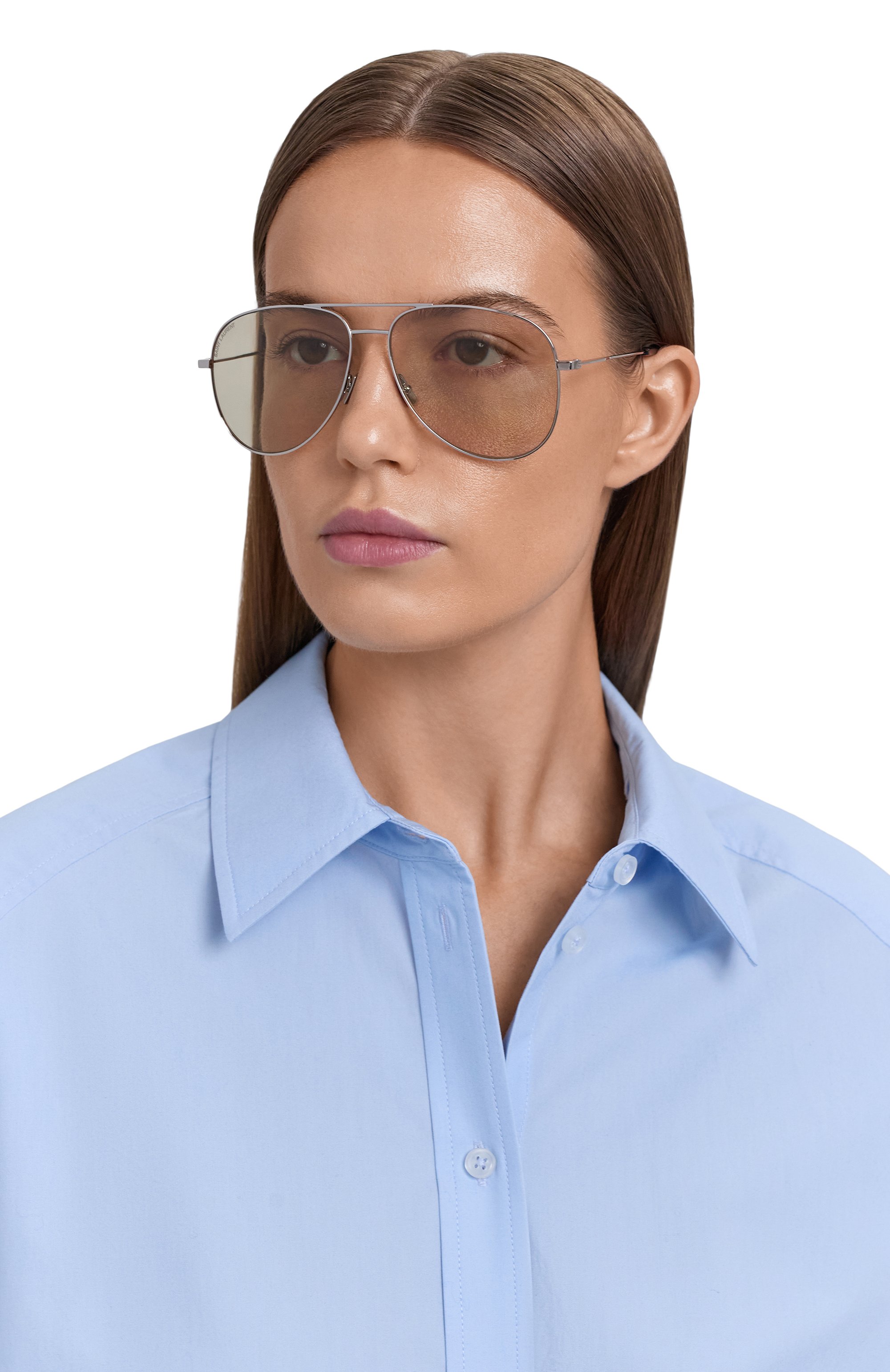 Солнцезащитные очки SAINT LAURENT, арт. CLASSIC 11 071, фото 3