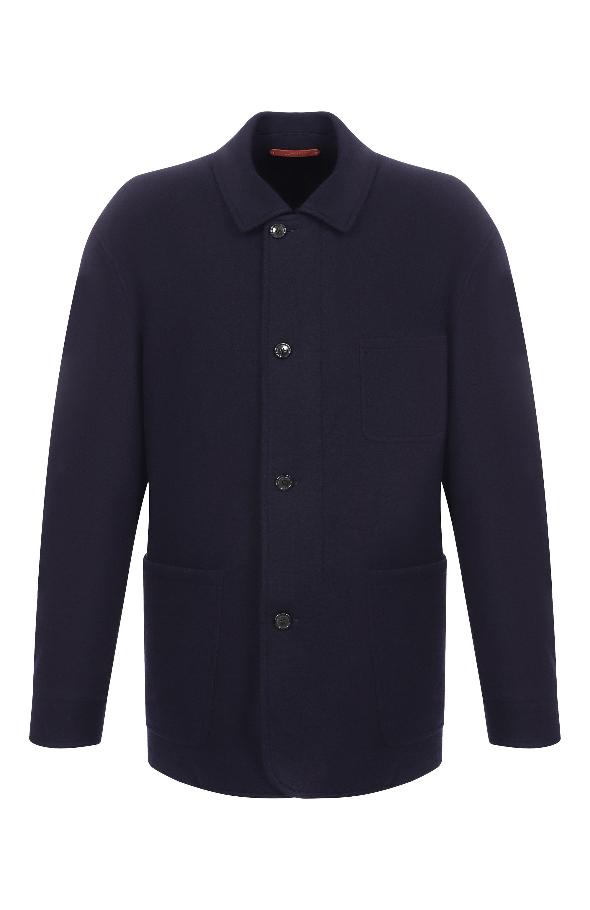 Кашемировый пиджак CORTIGIANI, арт. 3AG645, фото 1