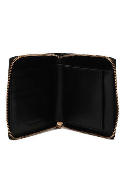Кожаное портмоне BOTTEGA VENETA, арт. 754467/VCQC1, фото 3