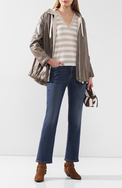 Джинсы BRUNELLO CUCINELLI, арт. MH107P5525, фото 2