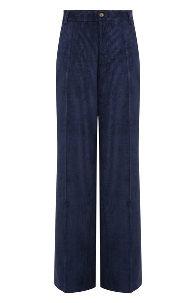 Женские вельветовые брюки MC2 SAINT BARTH, арт. REBELLA/01773G