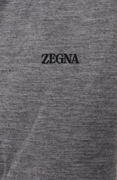Мужской двусторонний жилет ZEGNA темно-синего цвета, арт. 7110B/E7T33 | Фото 7 (Драгоценные камни: Проставлено; Материал утеплителя: Шерсть; Материал сплава: Проставлено; Длина (верхняя одежда): Короткие; Мужское Кросс-КТ: жилеты-тонкие; Стили: Кэжуэл; Материал внешний: Синтетический материал)