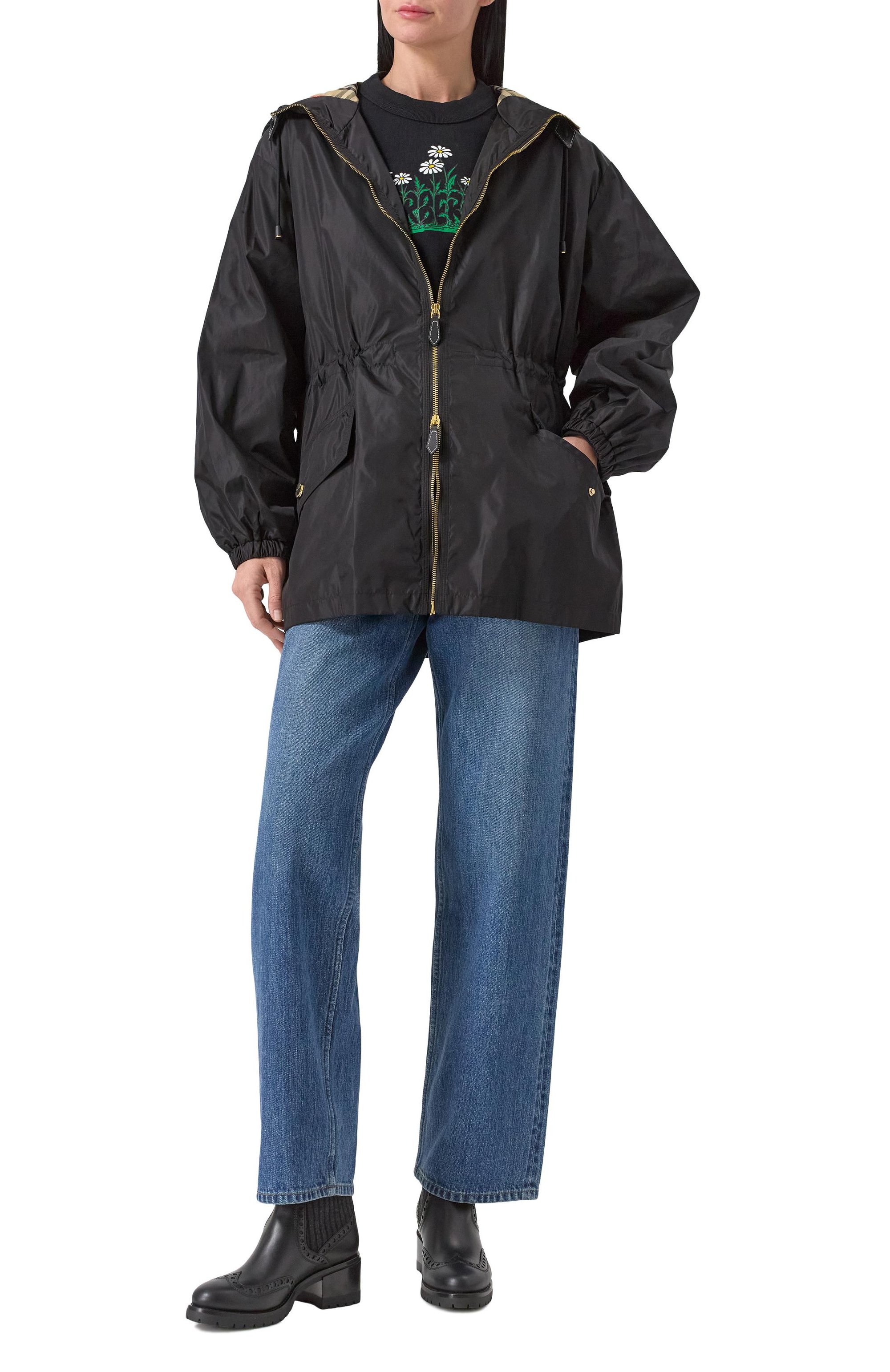 Парка BURBERRY, арт. 8113522, фото 2