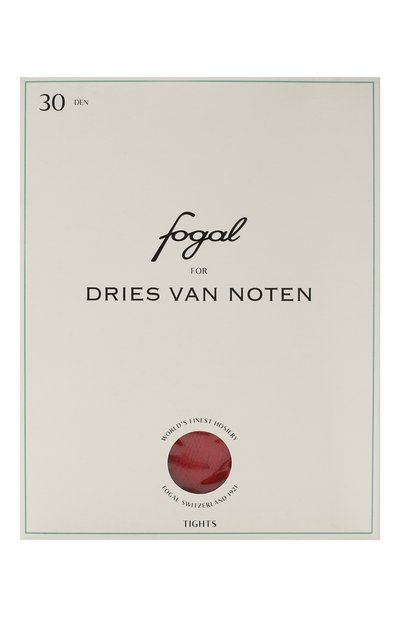 Женские колготки DRIES VAN NOTEN, арт. 202-11901