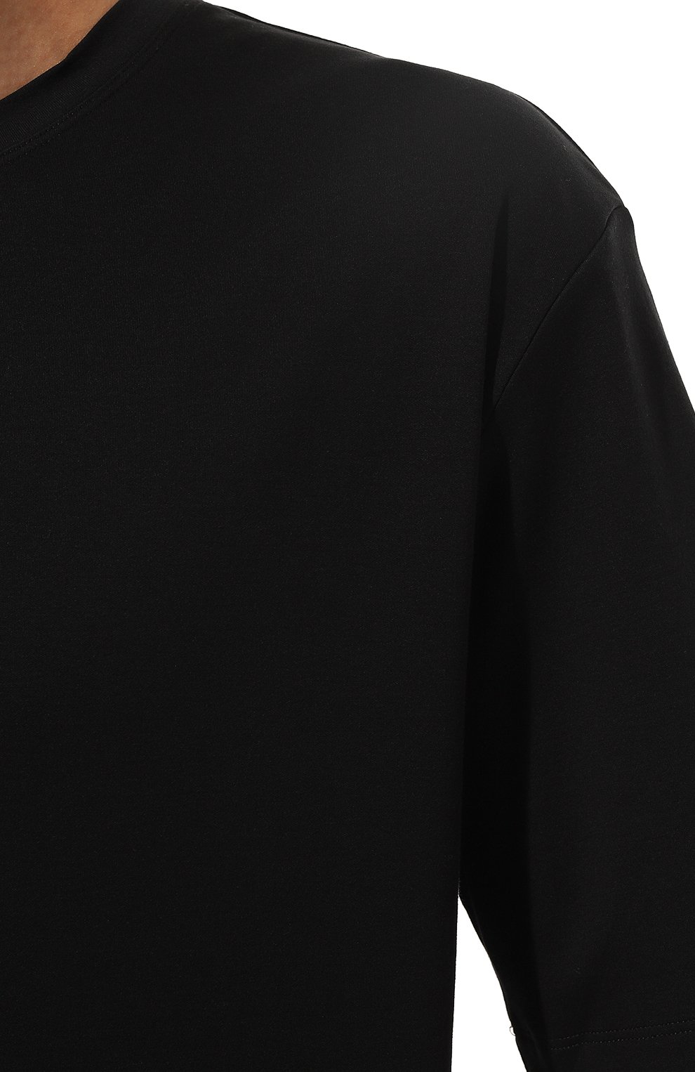 Хлопковая футболка STEFANO RICCI, арт. MNH4303820/LUXT, фото 5