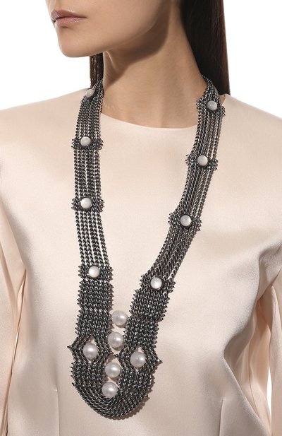 Колье GIORGIO ARMANI, арт. 61E010 2R110, фото 2