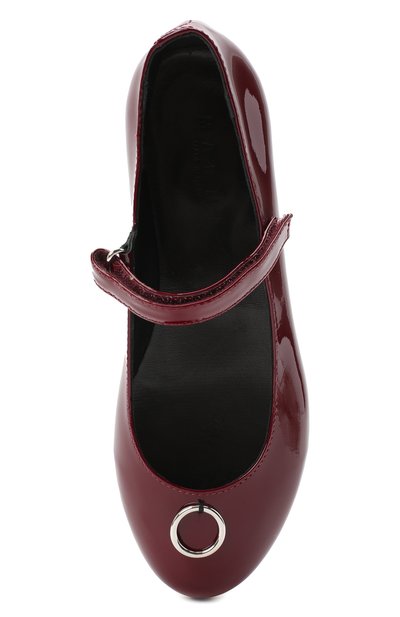 Кожаные балетки MARNI, арт. 66055/PIUMA/36-41, фото 4