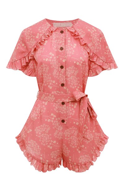 Шелковый комбинезон ULYANA SERGEENKO, арт. JST001SS22Ornella  (0079т22), фото 1