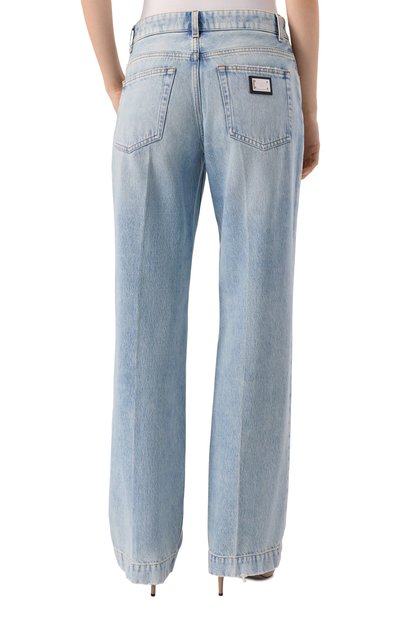 Джинсы DOLCE & GABBANA, арт. FTC8CD/G8NC3, фото 4