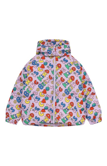 Утепленная куртка STELLA MCCARTNEY, арт. TX2A37