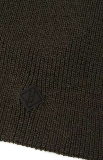 Шерстяной капюшон HERNO, арт. BER00046U/70319, фото 3