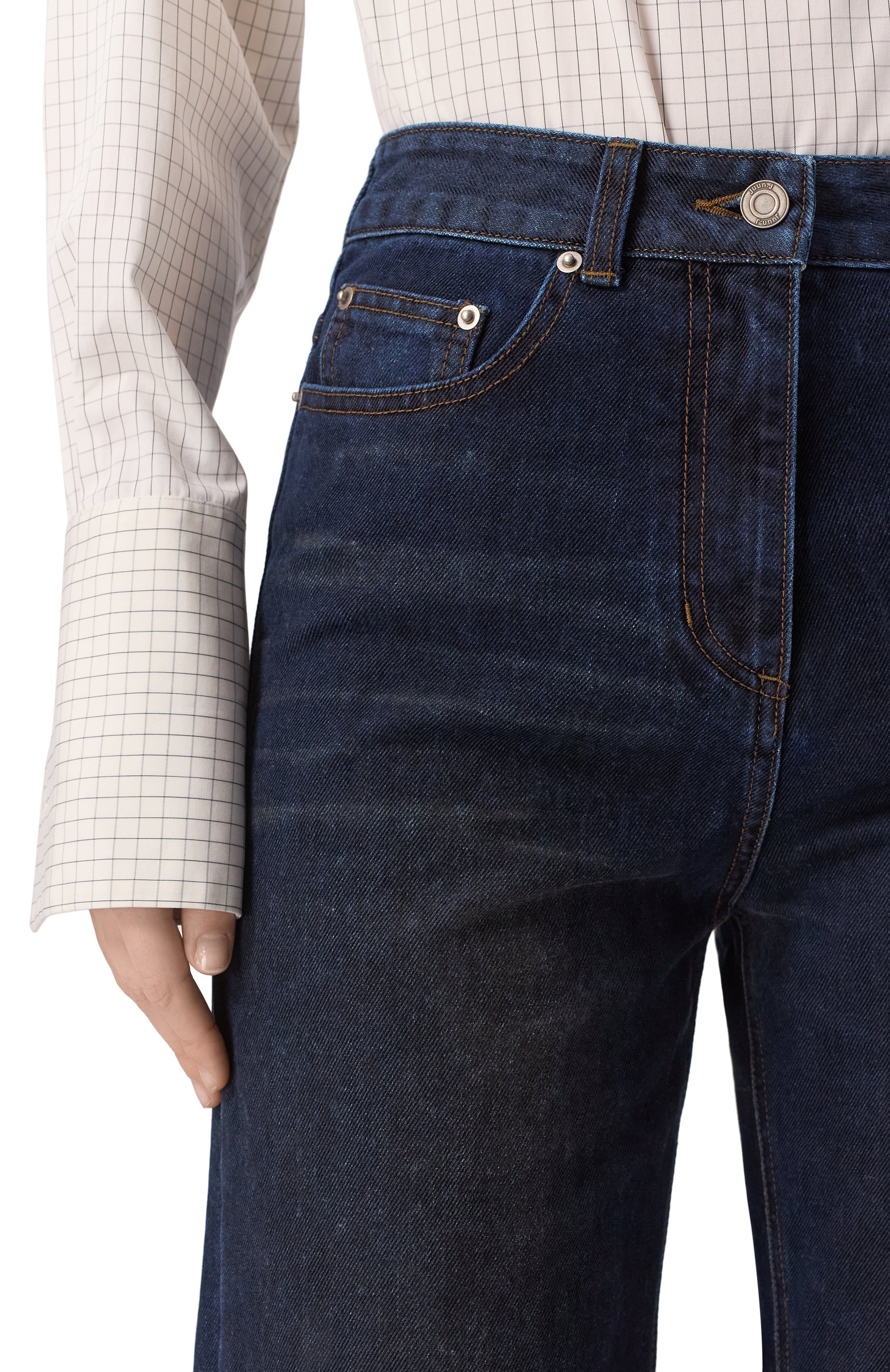 Джинсы JUUN.J, арт. JW4Y21W50, фото 5