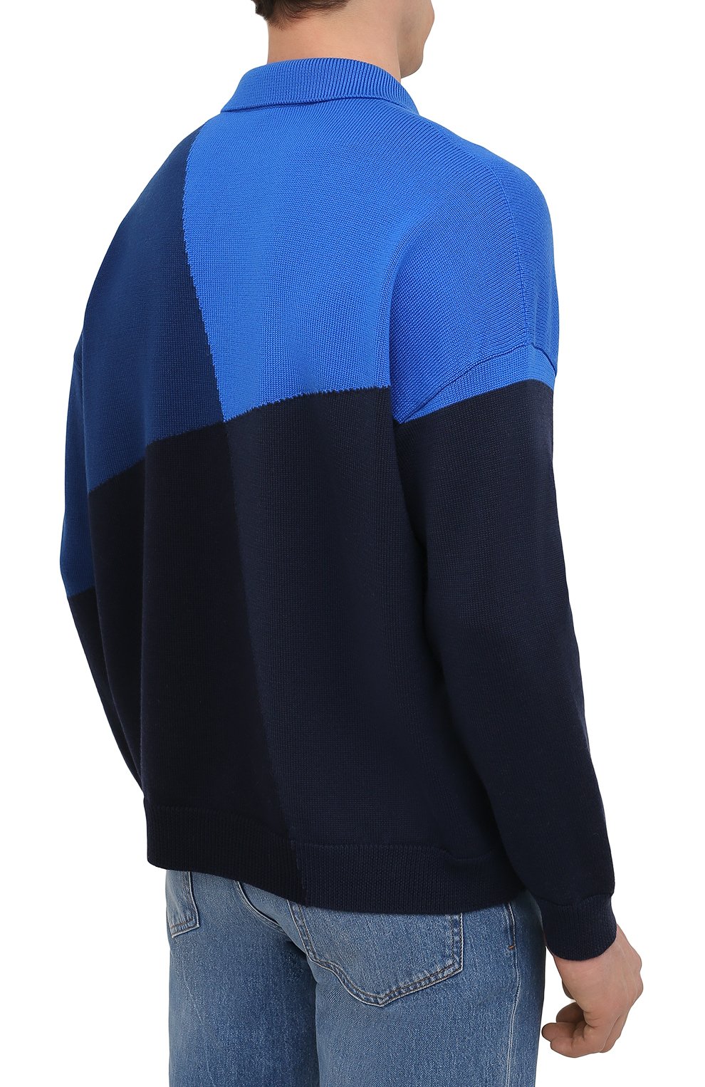 Шерстяной свитер LOEWE, арт. H526Y14KB8, фото 4