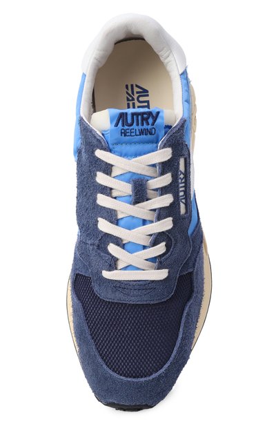 Комбинированные кроссовки reelwind AUTRY, арт. A1UNWWLM3T03, фото 5