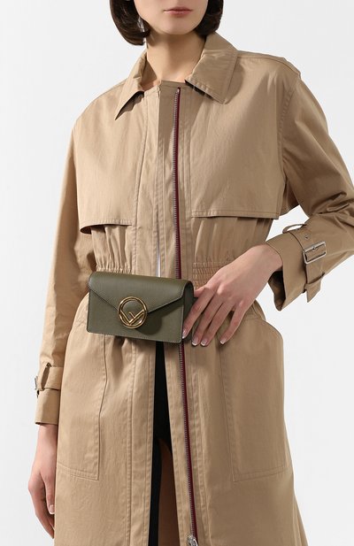 Поясная сумка FENDI, арт. 8BM005 A18B, фото 2