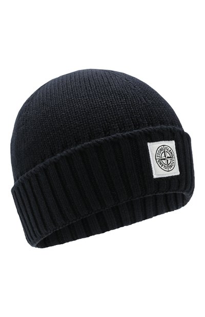 Хлопковая шапка STONE ISLAND, арт. 7116N04A7, фото 1