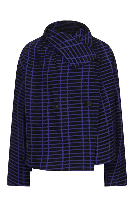 

Жакет Issey Miyake, Фиолетовый