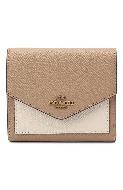 Кожаное портмоне COACH, арт. 12123, фото 1