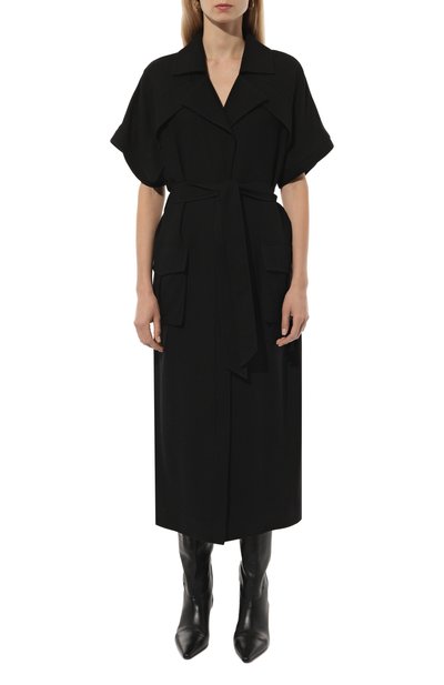 Шерстяное платье AND THE BRAND, арт. D023-2007-900-W25, фото 3