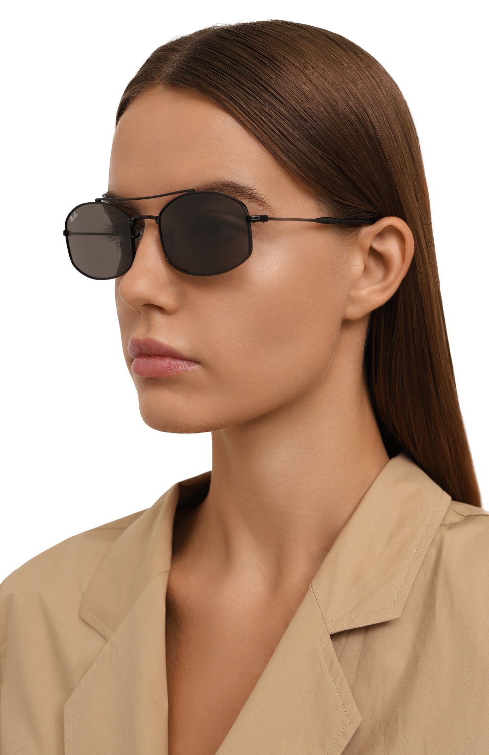 Солнцезащитные очки RAY-BAN, арт. 3719-002/B1, фото 2