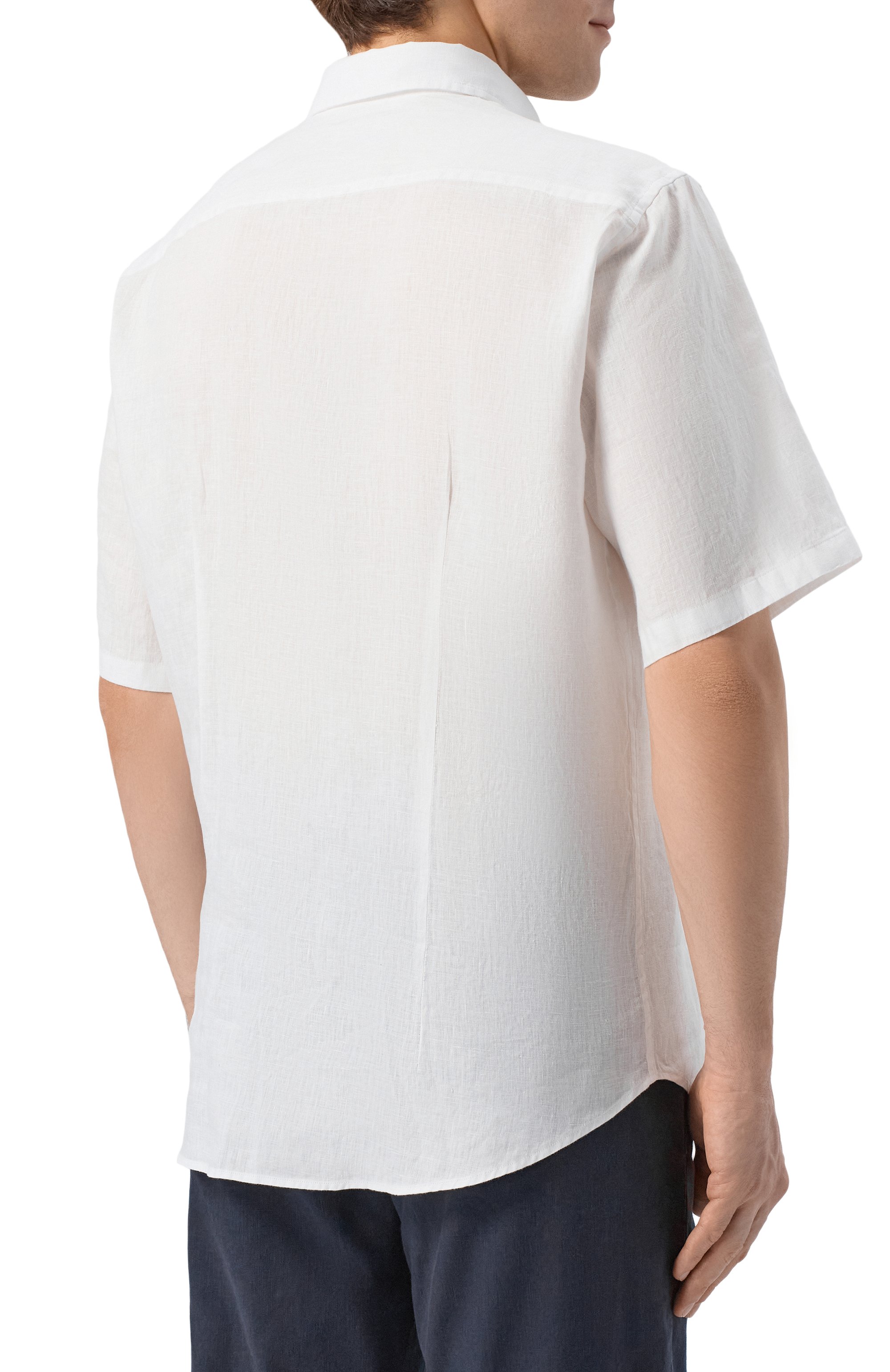 Льняная рубашка BOGNER, арт. 58712973, фото 4