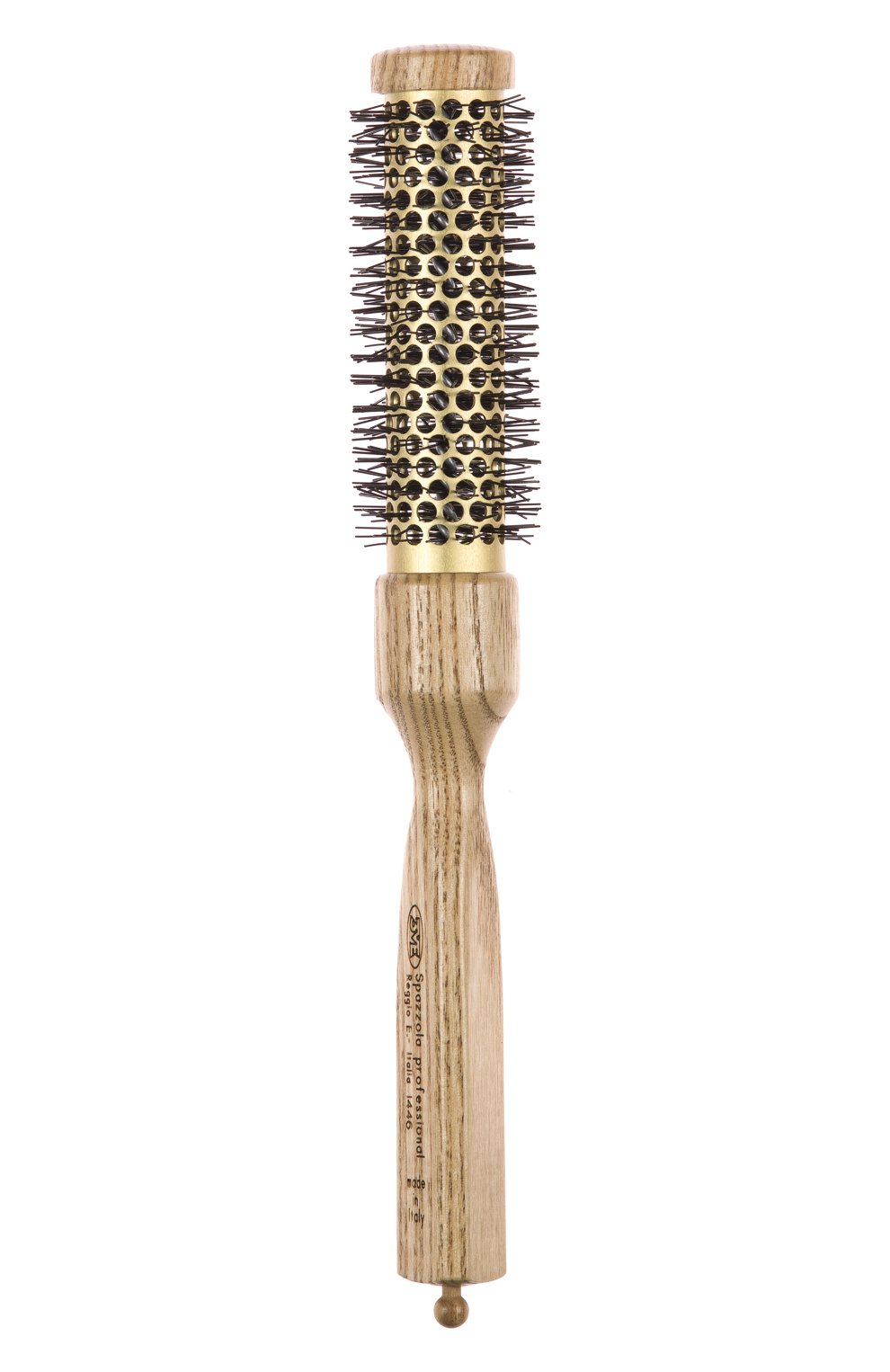 Термостойкая щетка triangolo с цветной алюминиевой тубой 23mm 3ME MAESTRI бесцветного цвета по цене 6960 руб., арт. 8031387144607, фото 1 Термостойкая щетка triangolo с цветной алюминиевой тубой 23mm 3ME MAESTRI, арт. 8031387144607, фото 1