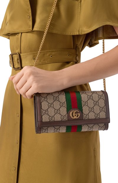 Женская сумка ophidia GUCCI, арт. 772309/96IWG