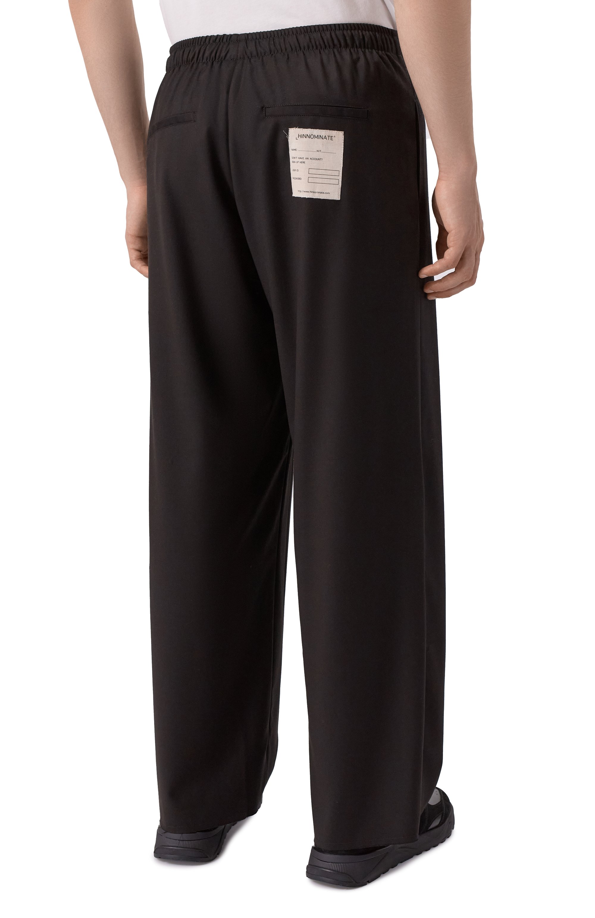 Брюки HINNOMINATE, арт. HMABM01463, фото 4