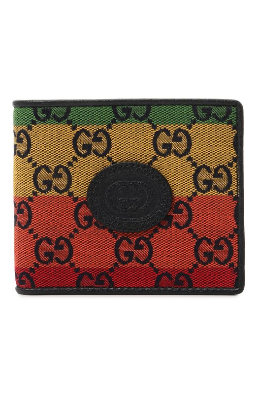 Портмоне Gucci 657572 2U0AN Разноцветный 657572 2U0AN