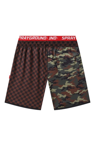 Плавки-шорты SPRAYGROUND, арт. 21PESPY203, фото 2
