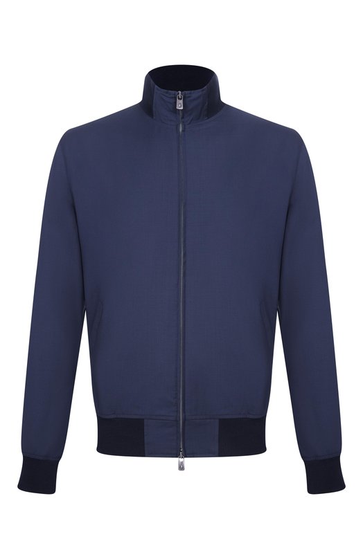 Шерстяная толстовка Capobianco 20M463.UN00._001 Синий 20M463.UN00._001