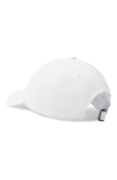 Хлопковая бейсболка SPORTY AND RICH, арт. AC040622034WH57, фото 3