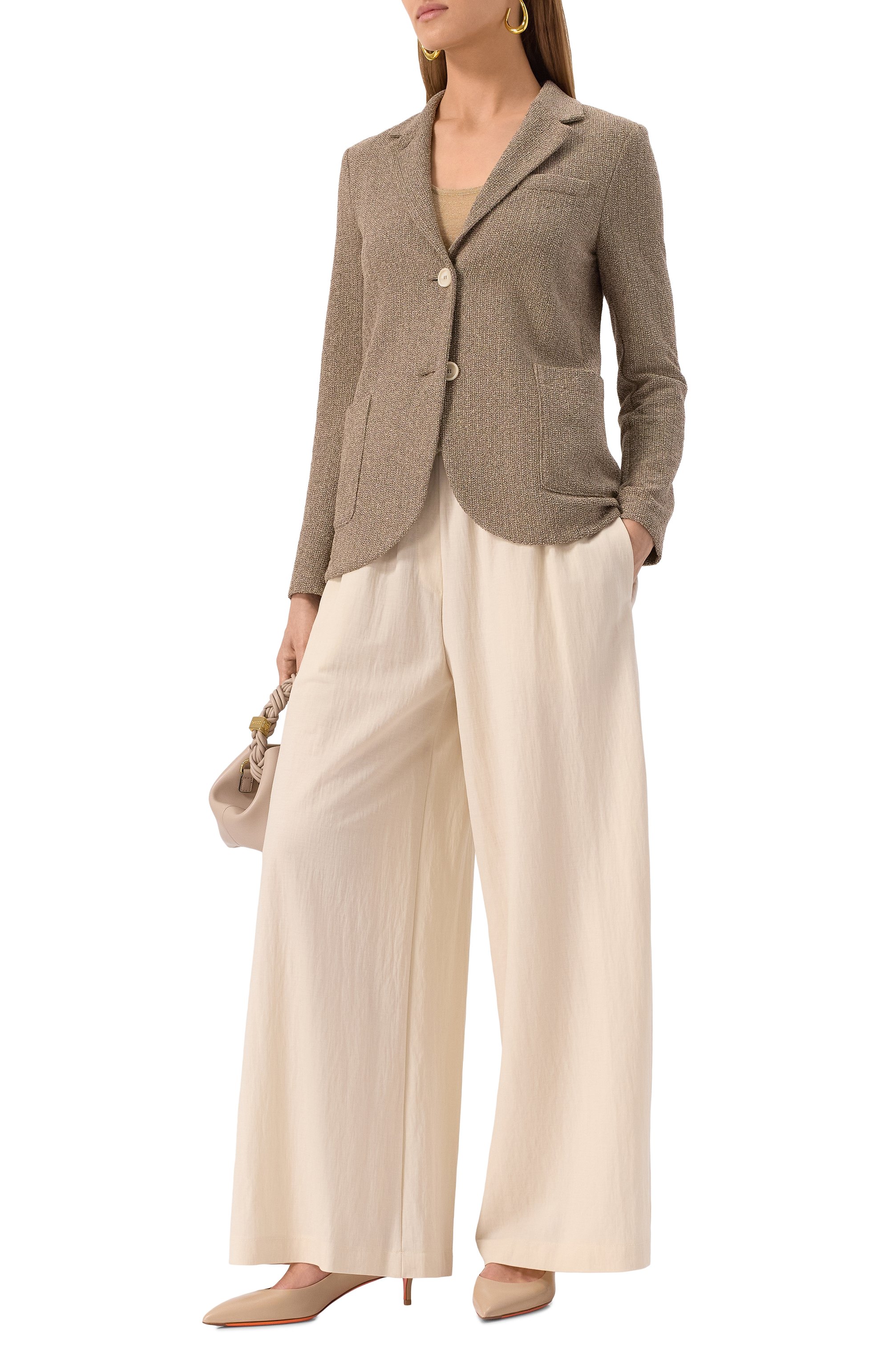 Жакет HARRIS WHARF LONDON, арт. A2220PXE, фото 2