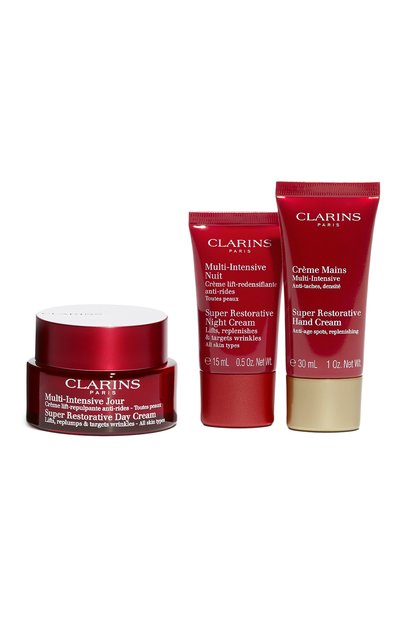 Набор super restorative (50+15+30ml) CLARINS, арт. 80097122, фото 2
