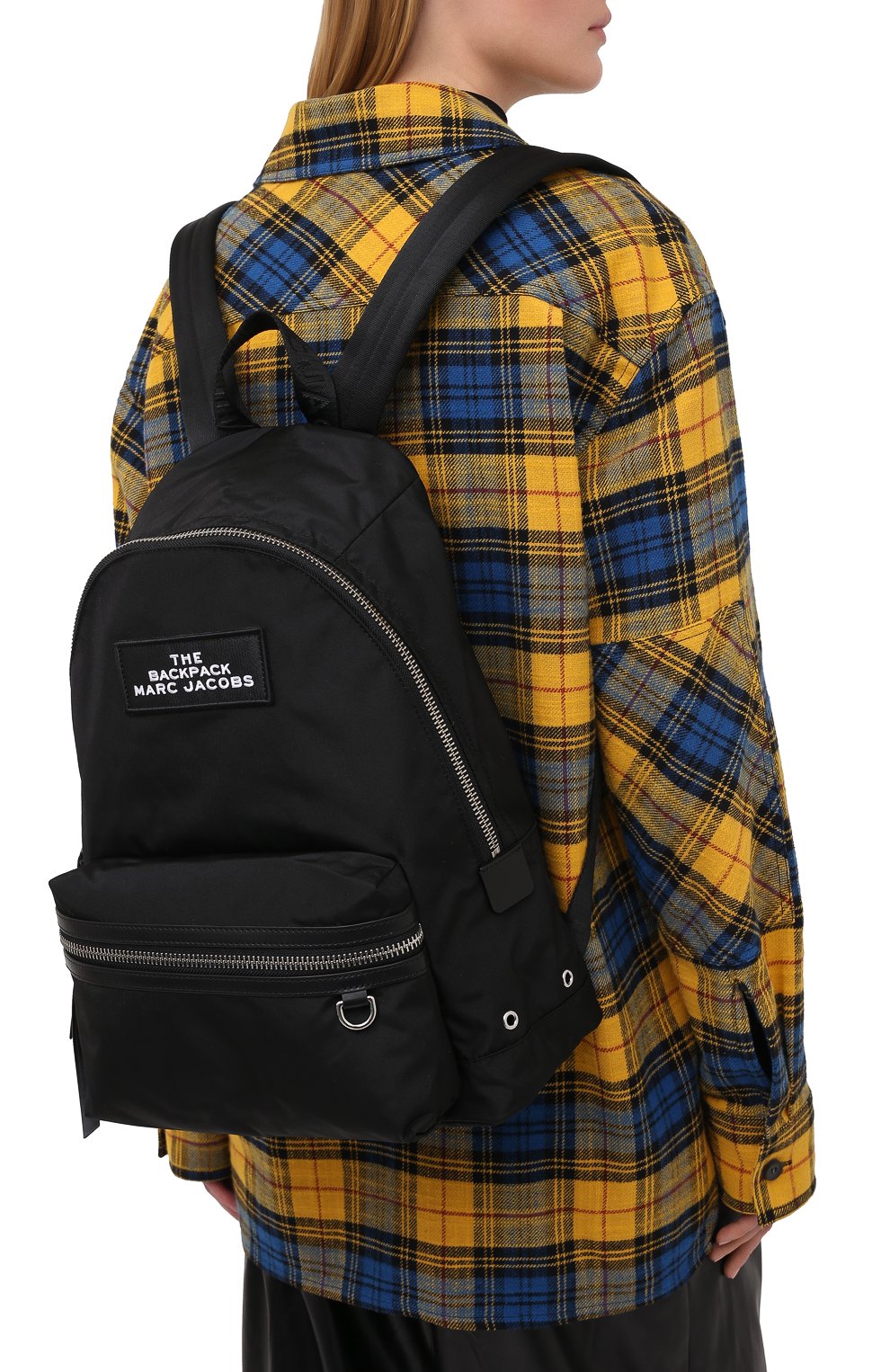 Рюкзак the backpack medium MARC JACOBS (THE), арт. M0015414, фото 2