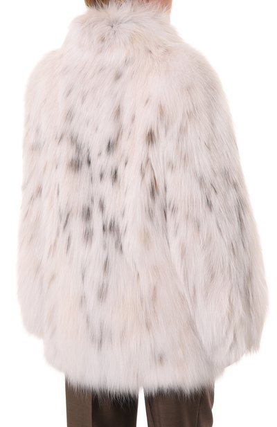 Шуба из меха рыси JULIA DILUA, арт. 2022-0016, фото 4