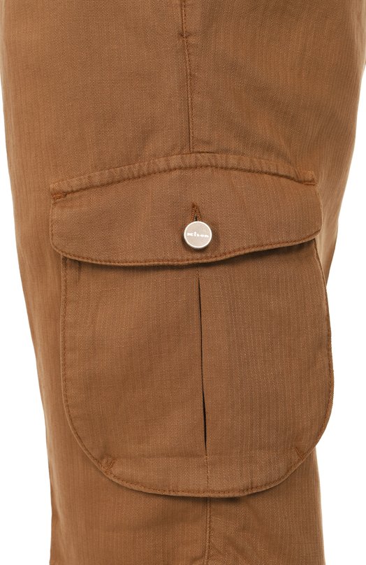 Шорты Kiton UFPPBK0654F07 Коричневый  UFPPBK0654F07 Фото 6