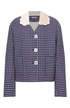 Жакет MIU MIU, арт. MH1662-1V7V-F0008, фото 1