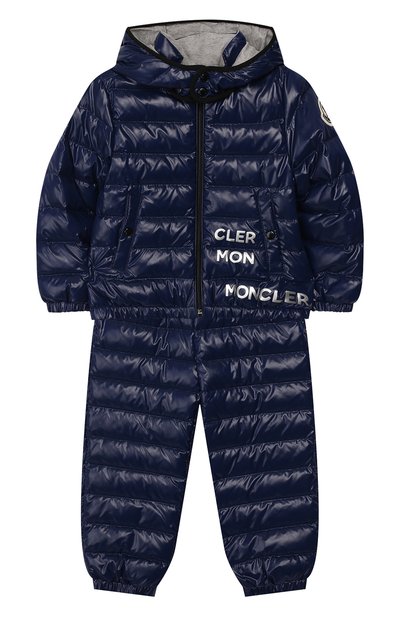 Комплект из куртки и комбинезона MONCLER, арт. F1-951-1F500-00-68950/3M-18M, фото 1