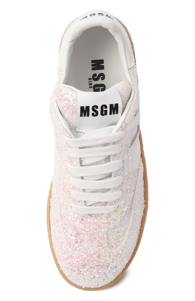 Кеды MSGM KIDS, арт. 79822/VAR1/36-40, фото 4