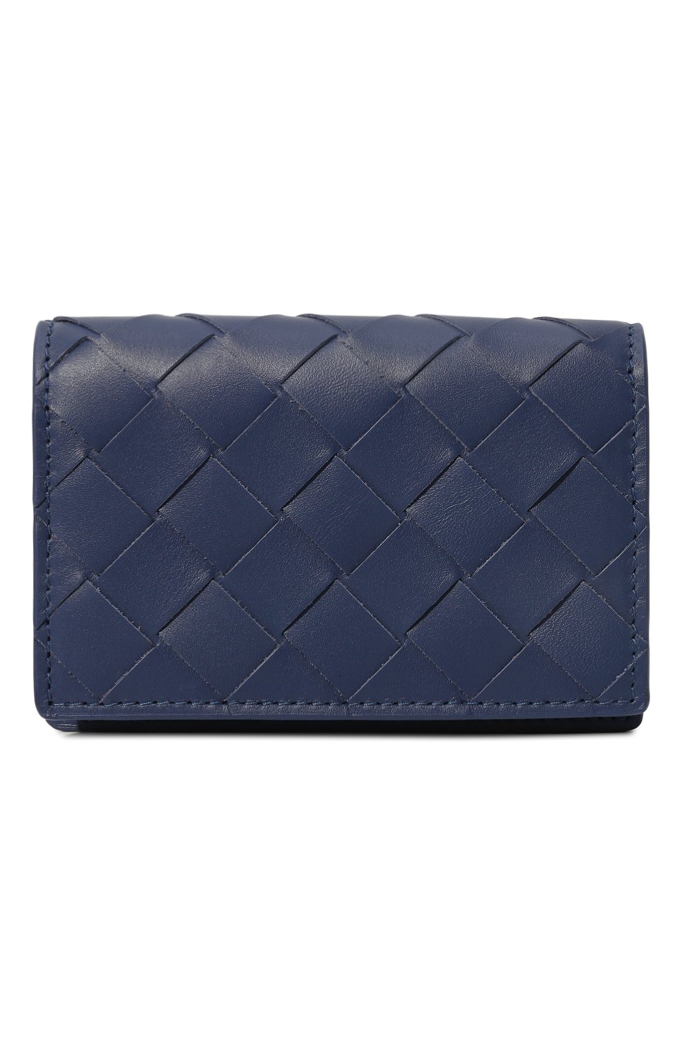 Кожаный футляр для кредитных карт BOTTEGA VENETA, арт. 605720/VCPQ3, фото 1
