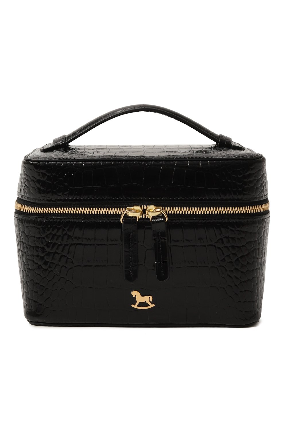 Кожаная косметичка ULYANA SERGEENKO, арт. BRS078CLASSX 0729с, фото 1