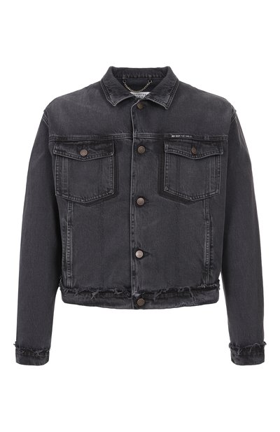 Мужская джинсовая куртка MAISON MARGIELA, арт. S50AM0654/S30842